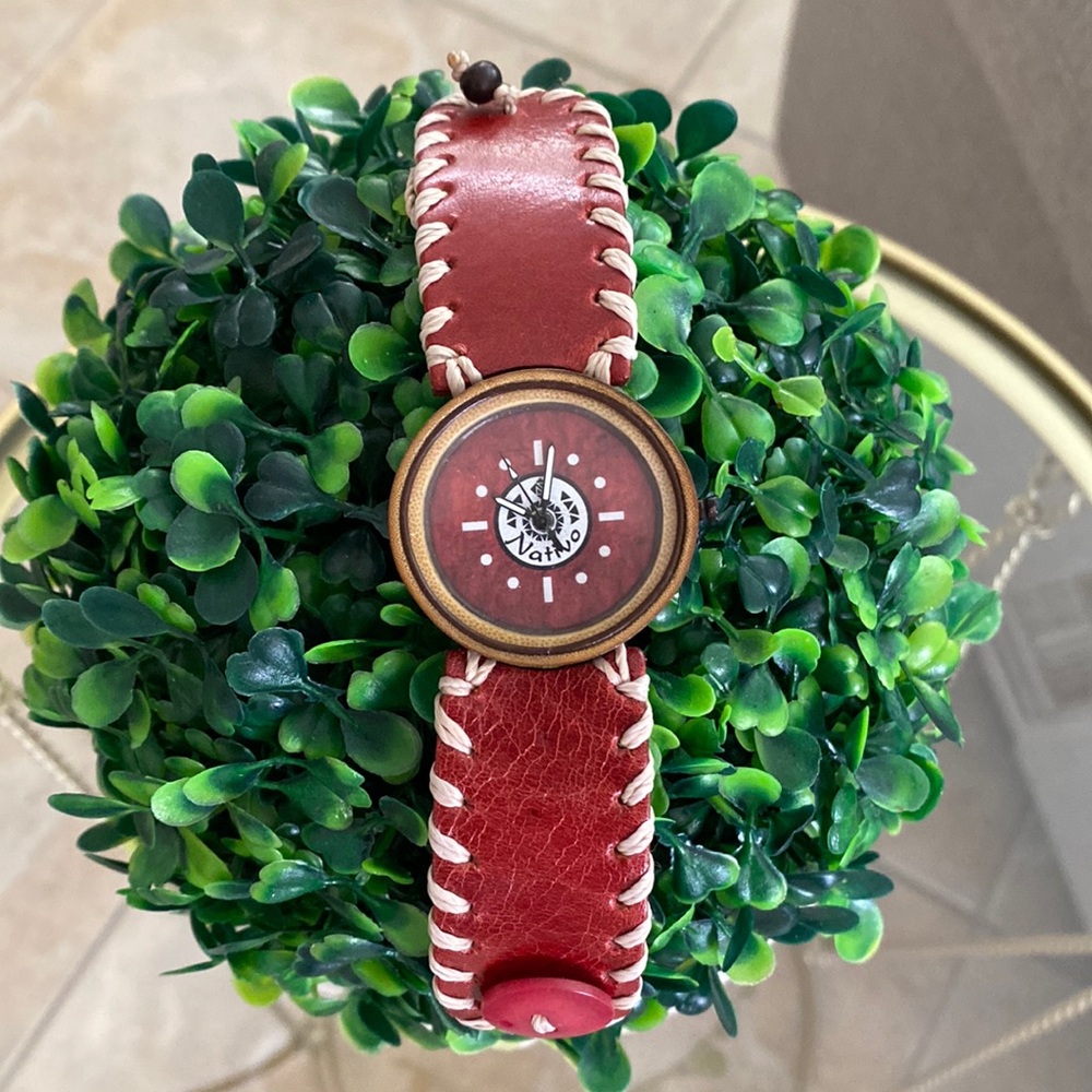 NATIVO Women's Colombian Handmade Watch